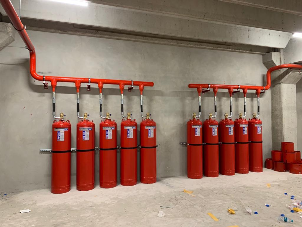 fm200 yangin sondurme sistemleri 3